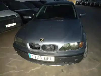 Veículo de Sucata bmw serie 3 berlina (e46) 320d do ano 2004 alimentado 204d4
