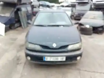 Scrapping Vehicle renault laguna (b56) 1.9 dti diesel cat of the year 2000 powered f9q f7