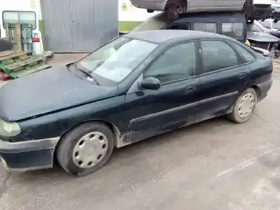 Scrapping Vehicle renault laguna (b56) 1.9 dti diesel cat of the year 2000 powered f9q f7