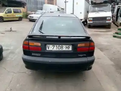 Scrapping Vehicle renault laguna (b56) 1.9 dti diesel cat of the year 2000 powered f9q f7