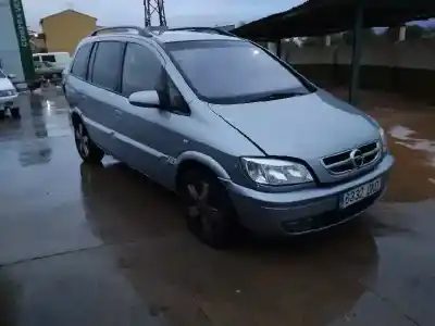 Veicolo di demolizione opel zafira a elegance dell'anno 2005 alimentato y20dth