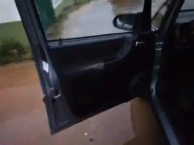 Veicolo di demolizione opel zafira a elegance dell'anno 2005 alimentato y20dth