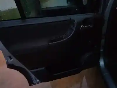 Veicolo di demolizione opel zafira a elegance dell'anno 2005 alimentato y20dth