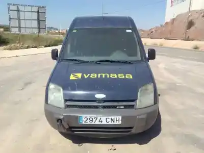 Утилизация автомобиля FORD TRANSIT CONNECT (TC7) Furgón (2006->) года 2003 питание HCPA