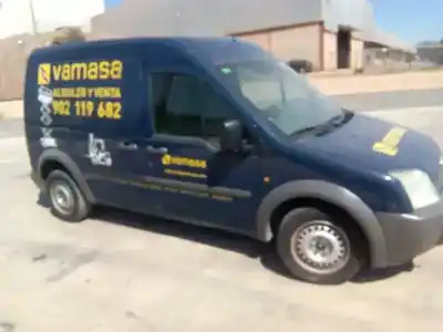 Утилизация автомобиля ford transit connect (tc7) furgón (2006->) года 2003 питание hcpa