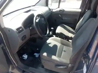 Утилизация автомобиля ford transit connect (tc7) furgón (2006->) года 2003 питание hcpa