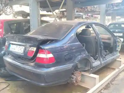 Veículo de Sucata bmw serie 3 berlina (e46) 318d do ano 2003 alimentado 20-4d-4