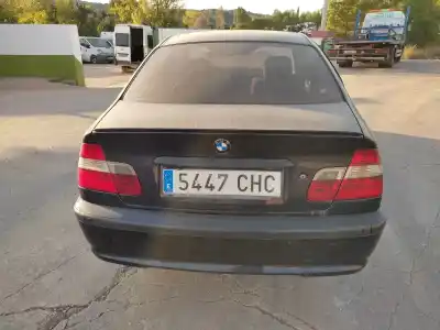 Veículo de Sucata bmw serie 3 berlina (e46) 318d do ano 2003 alimentado 20-4d-4