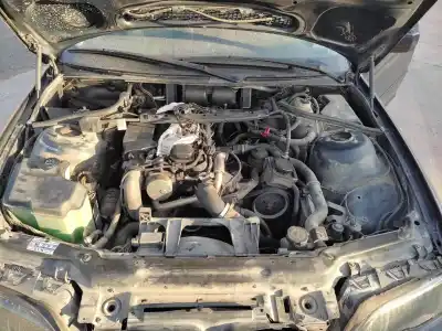 Veículo de Sucata bmw serie 3 berlina (e46) 318d do ano 2003 alimentado 20-4d-4
