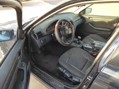 Veículo de Sucata bmw serie 3 berlina (e46) 318d do ano 2003 alimentado 20-4d-4