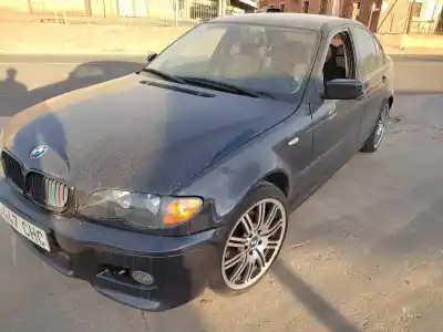 Veículo de Sucata bmw serie 3 berlina (e46) 318d do ano 2003 alimentado 20-4d-4