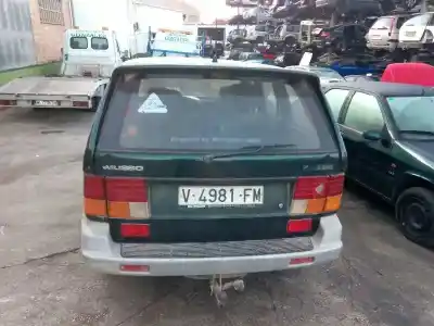 Scrapping Vehicle ssangyong                                          musso (fj)                                                                                                                                                                                                                                                 2.9 d                                                                                                                                                                                                                                                      of the year 1996 powered om662