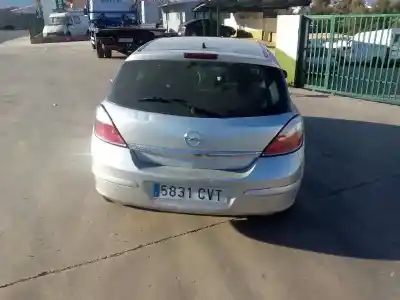 Veículo de Sucata opel astra h berlina edition do ano 2004 alimentado z14xep