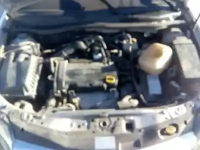 Veículo de Sucata opel astra h berlina edition do ano 2004 alimentado z14xep