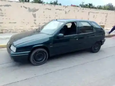 Veicolo di demolizione citroen zx 1.9 d tentation dell'anno 1996 alimentato d9b