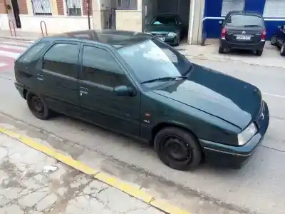 Veicolo di demolizione citroen zx 1.9 d tentation dell'anno 1996 alimentato d9b