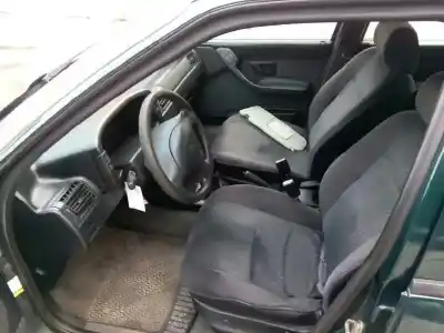 Veicolo di demolizione citroen zx 1.9 d tentation dell'anno 1996 alimentato d9b