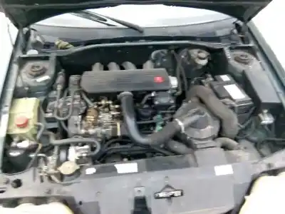 Veicolo di demolizione citroen zx 1.9 d tentation dell'anno 1996 alimentato d9b