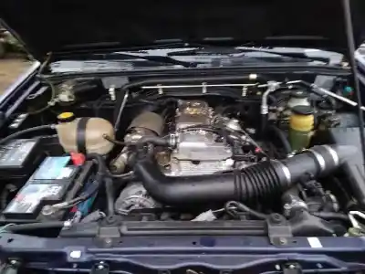 Veicolo di demolizione OPEL FRONTERA B Basis dell'anno 1999 alimentato X22DTH