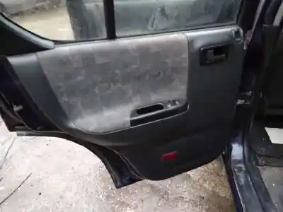 Scrapping Vehicle opel frontera b basis of the year 1999 powered x22dth