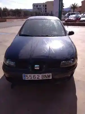 Утилизация автомобиля seat leon (1m1) last edition года 2001 питание azd