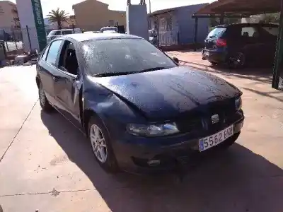 Утилизация автомобиля seat leon (1m1) last edition года 2001 питание azd