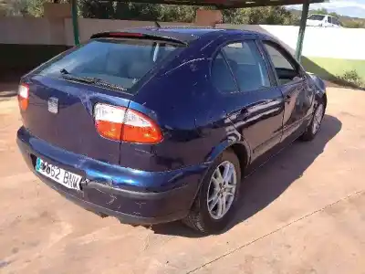 Утилизация автомобиля seat leon (1m1) last edition года 2001 питание azd