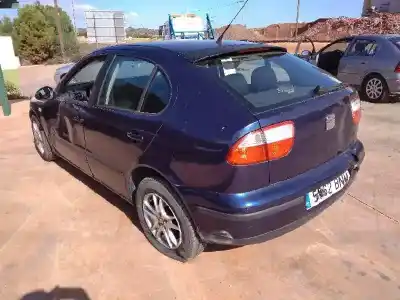 Утилизация автомобиля seat leon (1m1) last edition года 2001 питание azd