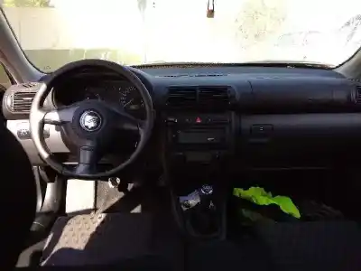 Утилизация автомобиля seat leon (1m1) last edition года 2001 питание azd