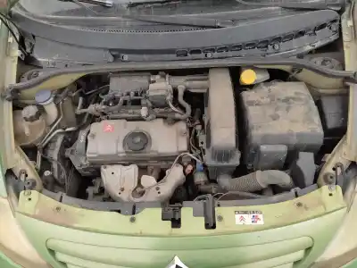 Scrapping Vehicle citroen c3 1.4 of the year 2003 powered kfv