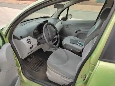 Scrapping Vehicle citroen c3 1.4 of the year 2003 powered kfv