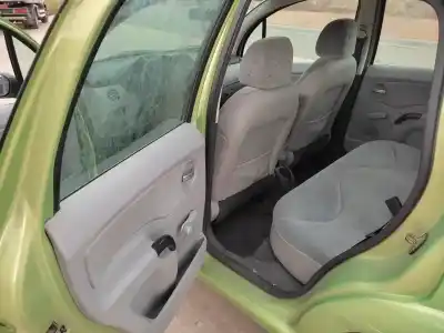 Scrapping Vehicle citroen c3 1.4 of the year 2003 powered kfv