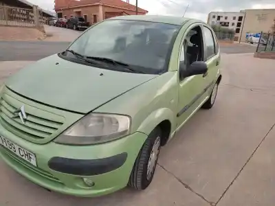 Scrapping Vehicle citroen c3 1.4 of the year 2003 powered kfv