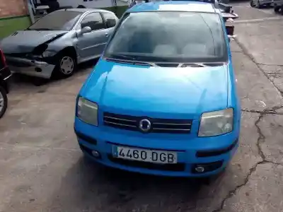 Veicolo di demolizione fiat panda (169) 1.3 16v jtd dynamic dell'anno 2005 alimentato 188a8000