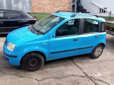 Veicolo di demolizione fiat panda (169) 1.3 16v jtd dynamic dell'anno 2005 alimentato 188a8000