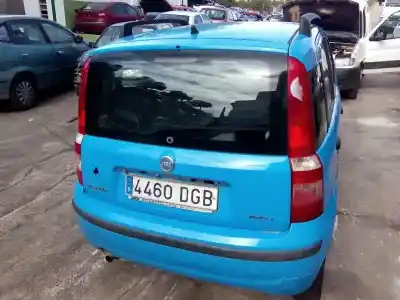 Veicolo di demolizione fiat panda (169) 1.3 16v jtd dynamic dell'anno 2005 alimentato 188a8000