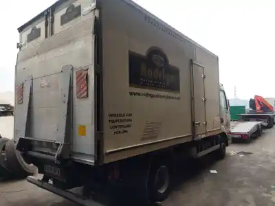Здавання транспортного засобу renault midlum 4.2 diesel року 2005 потужний dci 4c+j01