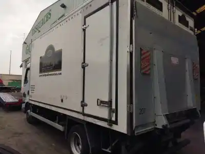 Здавання транспортного засобу renault midlum 4.2 diesel року 2005 потужний dci 4c+j01