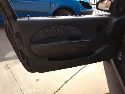 Sloopvoertuig chevrolet kalos 1.2 s (d/a) van het jaar 2006 aangedreven b12s1