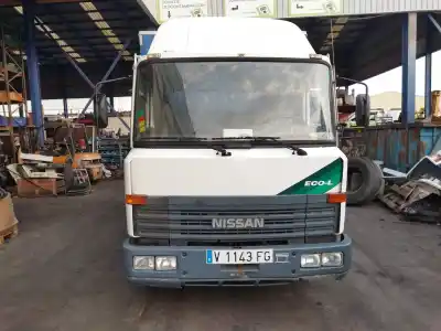 Scrapping Vehicle nissan l35.09 ... of the year 1995 powered b440ii