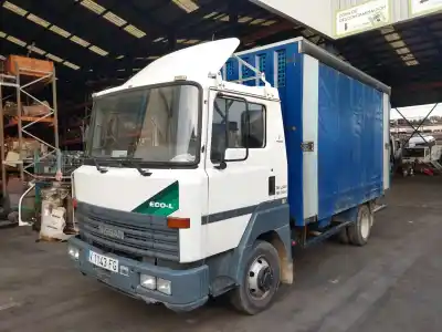Scrapping Vehicle nissan l35.09 ... of the year 1995 powered b440ii