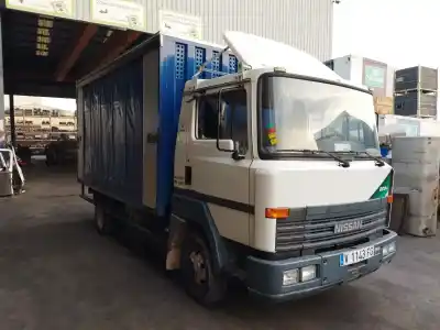 Scrapping Vehicle nissan l35.09 ... of the year 1995 powered b440ii
