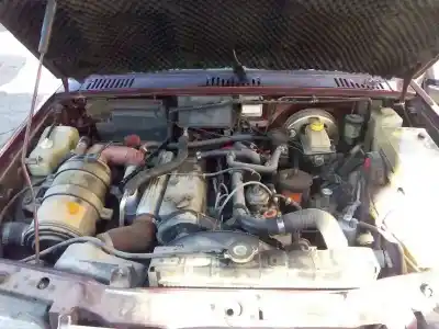 Scrapping Vehicle TATA TELCOSPORT TATA 2.0 D of the year 1999 powered 