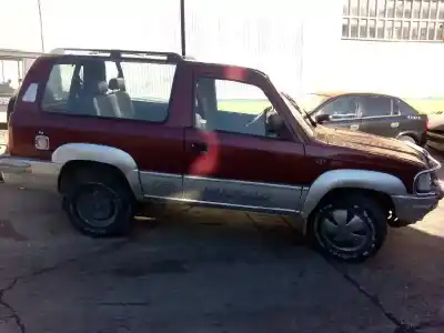 Scrapping Vehicle tata telcosport tata 2.0 d of the year 1999 powered 