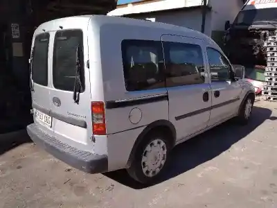 Здавання транспортного засобу opel                                               combo                                                                                                                                                                                                                                                      familiar                                                                                                                                                                                                                                                   року 2005 потужний z13dt