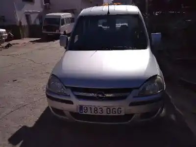 Здавання транспортного засобу opel                                               combo                                                                                                                                                                                                                                                      familiar                                                                                                                                                                                                                                                   року 2005 потужний z13dt