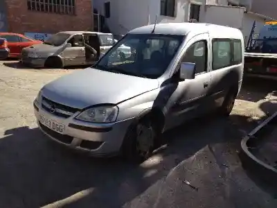Здавання транспортного засобу opel                                               combo                                                                                                                                                                                                                                                      familiar                                                                                                                                                                                                                                                   року 2005 потужний z13dt