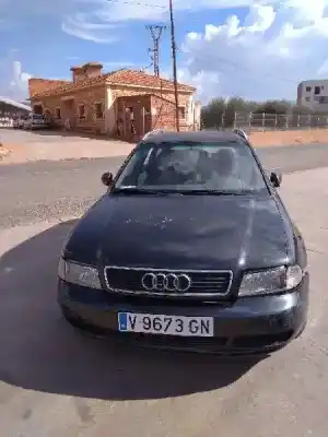Утилизация автомобиля audi a4 b5 avant (8d5) 2.5 tdi года 1999 питание afb