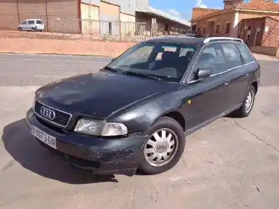 Утилизация автомобиля audi a4 b5 avant (8d5) 2.5 tdi года 1999 питание afb