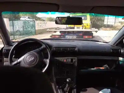 Утилизация автомобиля audi a4 b5 avant (8d5) 2.5 tdi года 1999 питание afb